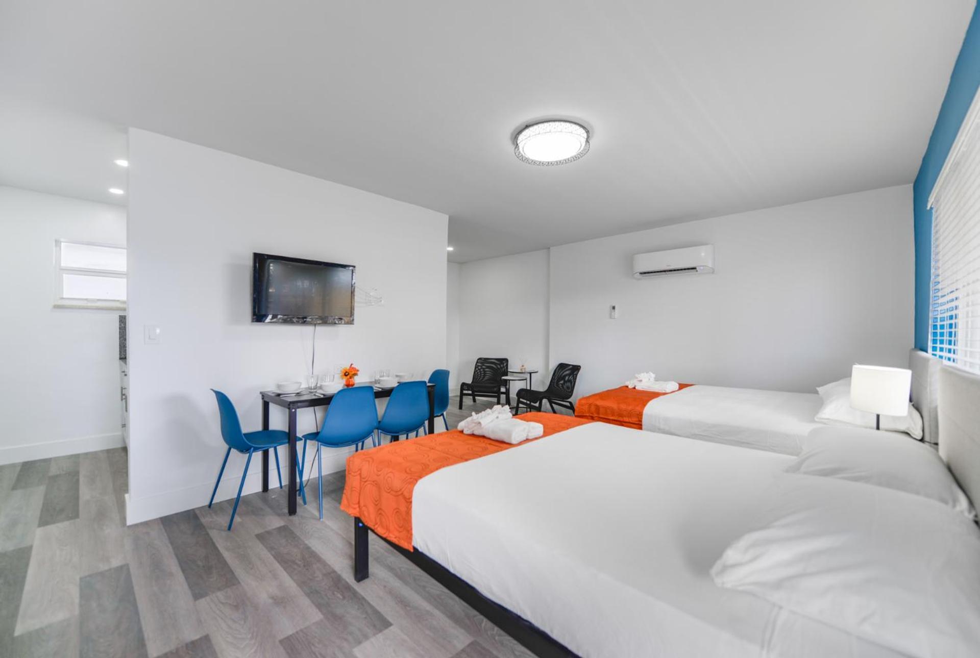 Fantastic Studio At The Beach With Parking&Pool - M43 Hollywood Zewnętrze zdjęcie